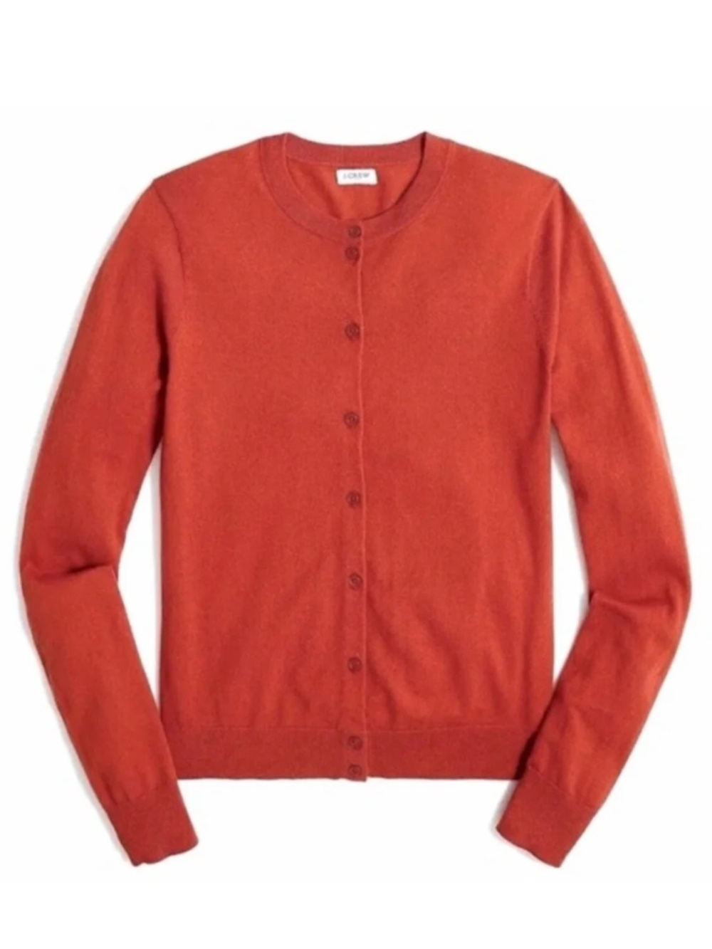 ❤️ J. Crew Classic cardigan sweater